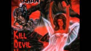 KILLER KHAN- Evilution
