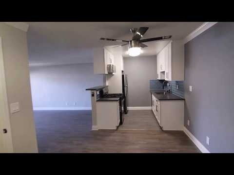PL8051 - Remodeled Studio Apartment For Rent (West Los Angeles, CA)