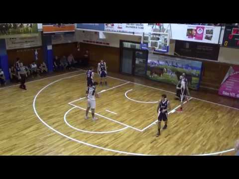 FEDERAL 17/18 - FECHA 20 - JOSÉ HERNÁNDEZ vs LANUS 1/4