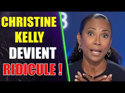 CHRISTINE KELLY défend CNEWS avec des arguments INCROYABLEMENT RIDICULES !