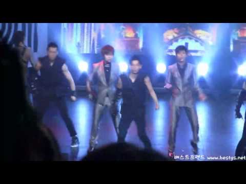 [FANCAM] 100613 Fan meeting "Love Ya" - Young Saeng