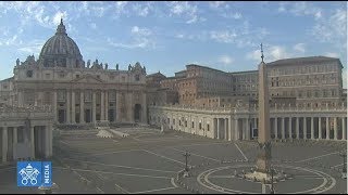 Agora no Vaticano