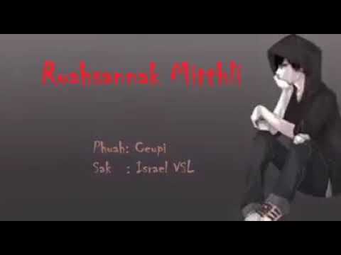 Israel VSL || Ruahsannak Mitthli (Official Lyrics Video)