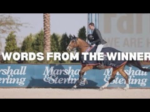 Jamie Gornall & Nordic van de Fruitkof: $30,000 FarmVet 1.45m Open Classic