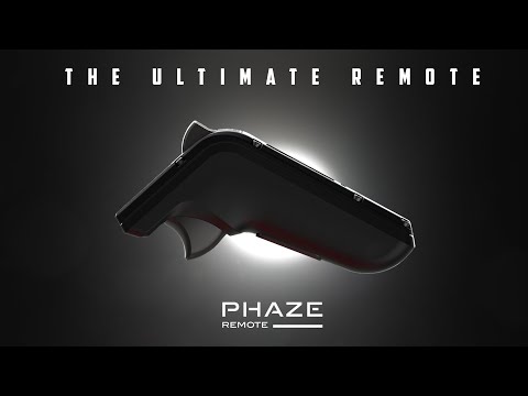 THE PHAZE REMOTE EXPLAINED