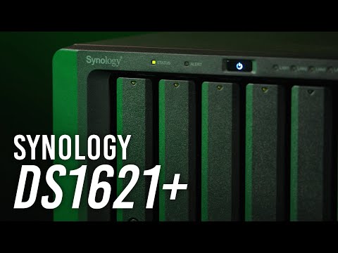 Synology DiskStation DS1621+