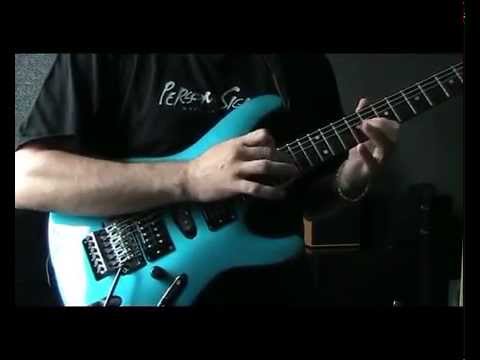 Lerry - solo from "Raise my tone" by Lerry