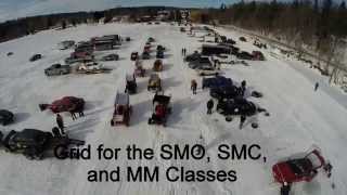 preview picture of video 'Aerial Footage of 2014 Race 7 Studded Classes'