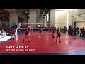 Emily Huse - Setter - Class 2021