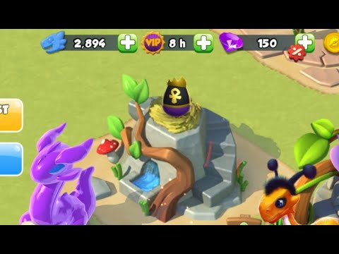 Done! I got the Emperor Dragon Egg in 5 Tries. Dragon Mania Legend