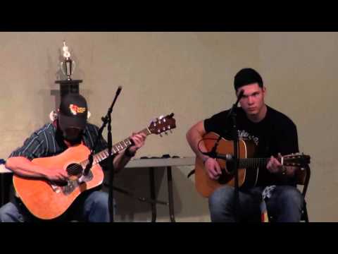 2016-03-19 OP C1 Eric Anderson - 2016 Oroville Fiddle Championships