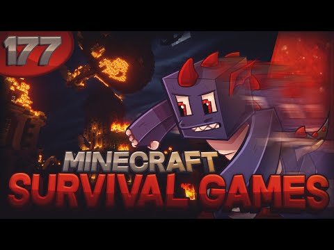 Survival Games Dying? l Minecraft Survival Games EP.177 l SuchSpeed