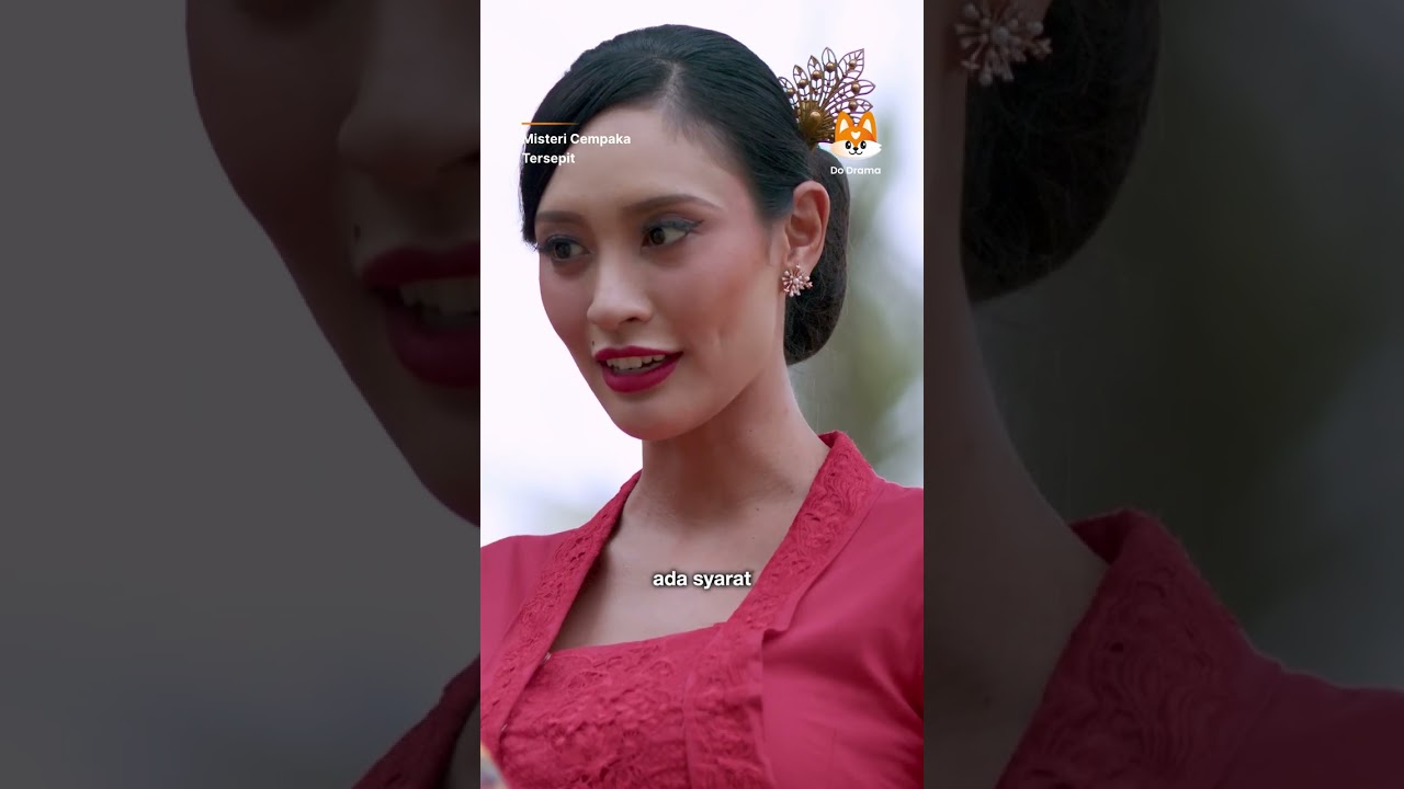 Akan datang...Misteri Cempaka Tersepit - Hanya di Do Drama
