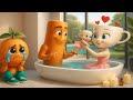 Tung Sahur X Ballerina Love Story VS Baby Tung In Granny House Funny Animation