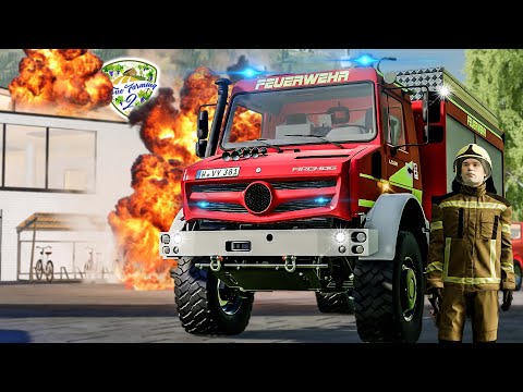 XXL! Volle ALARMIERUNG: Landwirtschafts Messe endet im DISASTER 🚜 True Farming 2 #500 | LS22