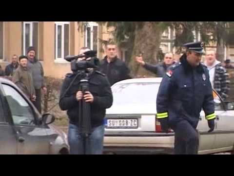 napetost Bački Gračac izbori