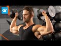 Total-Body Power and Endurance Workout | Mike Hildebrandt