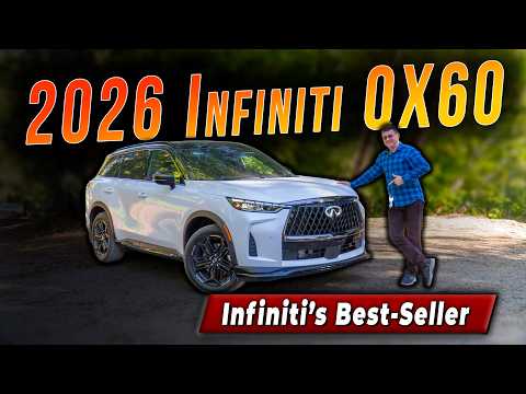 Infiniti QX60