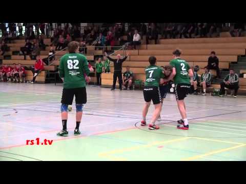 2015-04-27 HG Remscheid - SG Langenfeld