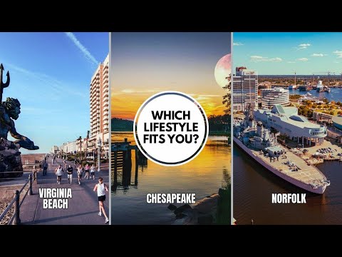 Only ONE City Wins in 2025 — Norfolk vs Chesapeake vs Virginia Beach