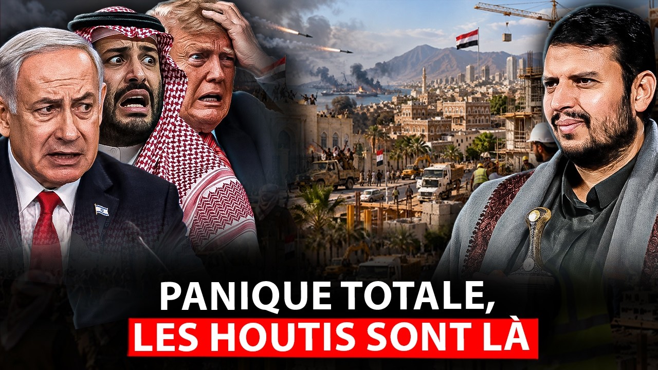 Cauchemar pour l'occident, le piège se referme, ils ont perdu le contrôle