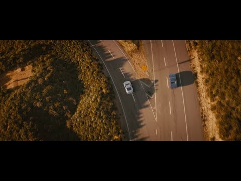 Tributo a Paul Walker al final de Fast and Furious 7 en Español España