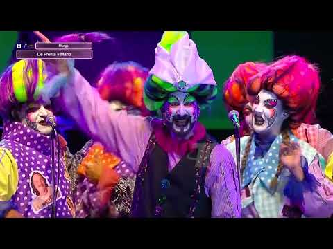 2da Etapa 2023 - De Frente y Mano - Primera Rueda