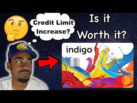 Indigo Platinum Mastercard
