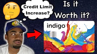 Review of Indigo Credit Card (Is it worth it)