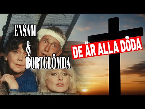 ATT ANGÖRA EN BRYGGA: TRAGIKEN I SKÅDESPELARNAS LIV – ALLA HAR GÅTT BORT