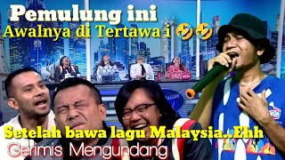Download lagu Pemulung ini Awalnya di tertawai 🤣🤣 Ehh.. ❗❗Setelah bawa lagu Malaysia ini ? Gerimis mengundang mp3
