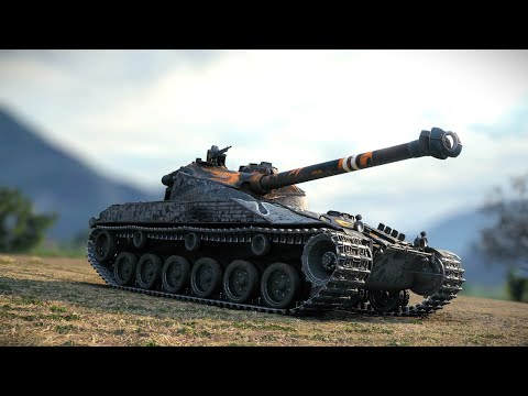 B-C 25 t: Als Keine Zeit Zum Reagieren War – World of Tanks