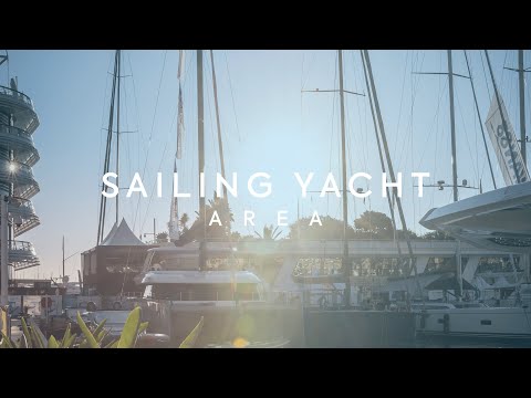 Sailing Yacht Area – l'excellence de la navigation au Monaco Yacht Show