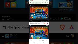 8ball pool mobile coin transfer trick safe method 2024