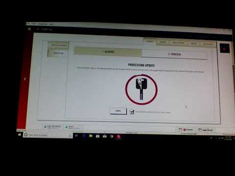 DOWNLOADING FORTIN FLASHLINK MANAGER & RUNNING DCRYPTOR EXAMPLE