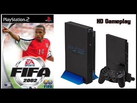 FIFA Football 2002 Playstation 2