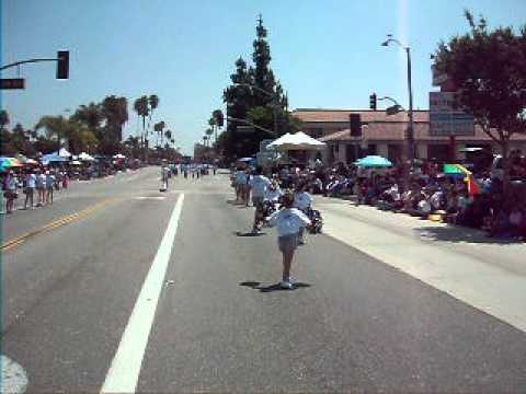 Summer Angels Parade 2010 Paradin' it.. (83).AVI