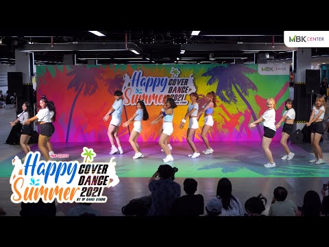 210328 Latte’Lou Cover Laboum [Full Cam] │@MBK Happy Summer Cover Dance 2021