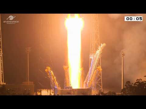 Arianespace VS23 Flight - Launch Sequence