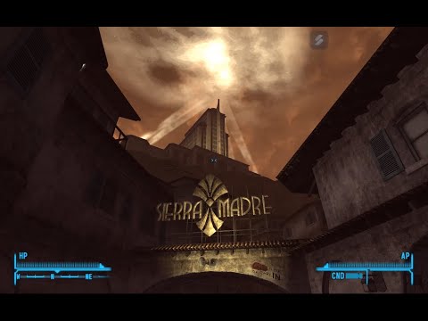 Dead Money good ending and Vera Keyes farewell | Fallout New Vegas