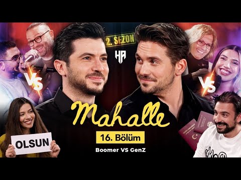Mahalle 16.Bölüm | Sezon 2