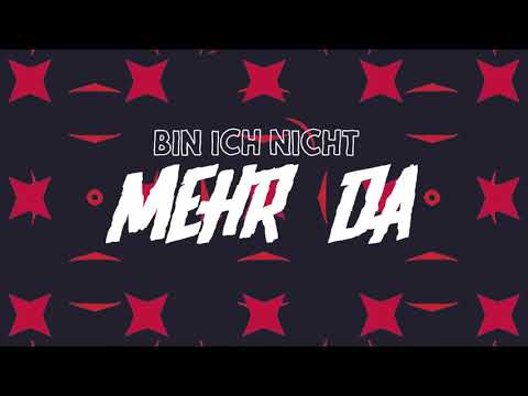IIVEN & Angelina Madeleine - Nicht mehr da (Lyric Video)