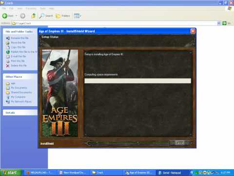 comment installer age of empire 3