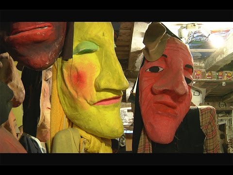 Η περίπτωση του Bread and Puppet Theater των ΗΠΑ. 