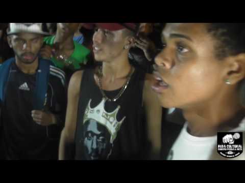 DavimRP vs Majestic - 19ª Roda Cultural do Conexão Favela & Arte