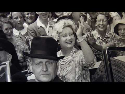 Never Before Seen Photographs Of The British Royal Family