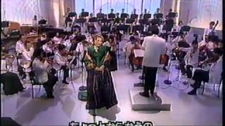 Renée Fleming - Un bel di vedremo - Madama Butterfly 　ある晴れた日に