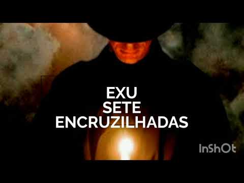 Seu Sete Encruzilhadas and its mediums.