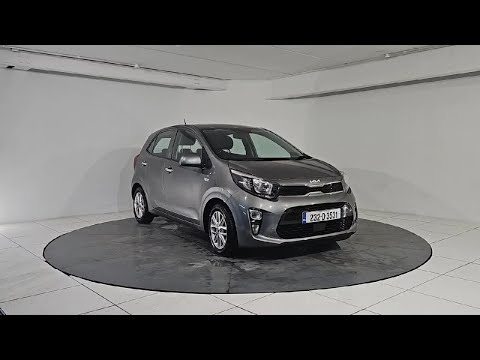 Kia Picanto 1.0 Auto MY23 - Image 2