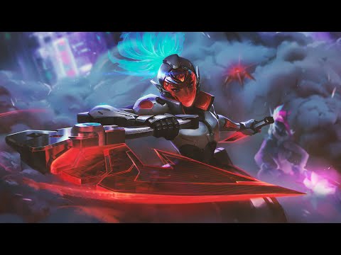 Sunfire Aegis Tank Akali